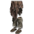 "Fur Leggings" icon